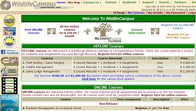 WildlifeCampus