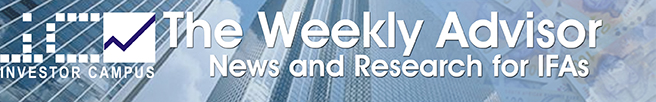 The Weekly Advisor